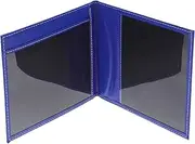 SHINEOFI Id Card Lanyard Cover Card Sleeves Blocking Travel Document Organizer Disabled Badge Holder Wallet