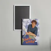 Dave's World Mini TV Show Poster Fridge Locker Magnet