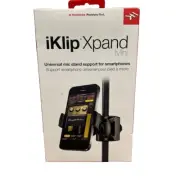 IK Multimedia iKlip Xpand Mini