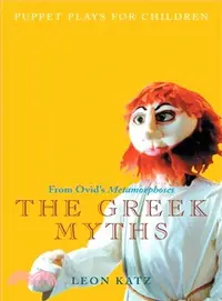 在飛比找三民網路書店優惠-The Greek Myths