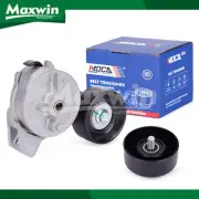 Belt Tensioner & Idler Pulley Fit Buick Lucerne Cadillac DeVille DTS Seville
