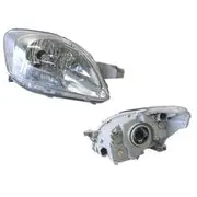 Sterling Headlight to suit Toyota Yaris 01/2006 to 12/2016 - TYYS-HEL-04R