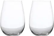 Maxwell & Williams Calia Stemless Wine Glass 500ML Set of 2 Gift Boxed