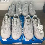 ADIDAS OZELIA 灰色 反光 百搭厚底運動防滑老爹鞋 H04252 男女鞋