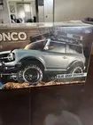 Tamiya 2021 Ford Bronco 1/10 4WD Scale Truck Kit (CC-02) (Pre-Painted)