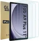 [3 Pack] Screen Protector Compatible with Samsung Galaxy Tab A9+ / A9 Plus 11"