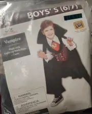 Vampire Halloween Costume
