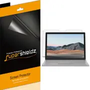 3X Supershieldz Clear Screen Protector for Microsoft Surface Book 3/ 2 (15 inch)