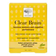 New Nordic Clear Brain