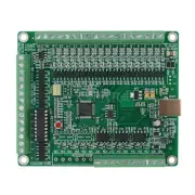 LF77-AKZ250-USB3-NPN 3 Axis Mach3 Motion Controller Mach3 USB Controller x-FREE