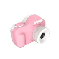 在飛比找誠品線上優惠-myFirst Camera 3 雙鏡頭兒童數位相機/ 粉紅