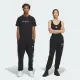 【adidas 愛迪達】長褲 男款 女款 運動褲 亞規 WORD SWT PANT 黑 IS5149(L4838)