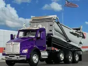 1/64 DCP KENWORTH T880 ROGUE DUMP