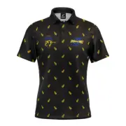 NZSR Wellington Hurricanes Men's 'Mulligan' Golf Polo Shirt - Size M - 3XL