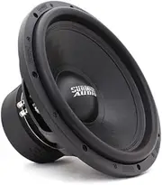 Sundown Audio SA-15 V.2 D4 15" 1000W RMS Dual 4-OHM SUBWOOFER BASS Speaker New