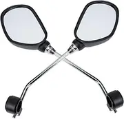 WHAMVOX 1 Pair Rearview Mirrors for Bicycles Professional Bike Mirror Wear-resistant Outdoor Design