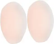 Mikinona Eyelash Grafting Silicone Tip 2pcs Lash Extension Silicone Pads Reusable Multifunctional Beauty Tool