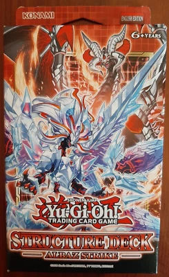Yu-Gi-Oh Albaz Strike Structure Deck 1st Ed. New and Sealed