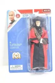 Mego Star trek The Next Generation Q 8"Action Figure
