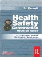 在飛比找三民網路書店優惠-Health and Safety in Construct