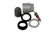 10 PACK JOHN DOW 6-117, DILL 1120K, 1720221AK, TPMS SENSOR VALVE KIT FOR LEXUS