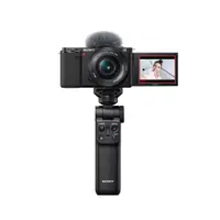 在飛比找蝦皮商城優惠-SONY ZV-E10 樂拍一天手持握把組合 台灣索尼公司貨