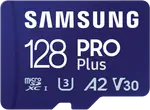 Samsung 128GB Micro SDXC Pro Plus Memory Card