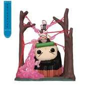 Demon Slayer - Nezuko in Web Glow in the Dark Pop! Deluxe