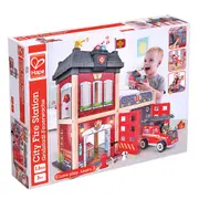 Hape City Fire Station