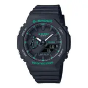 Casio GMA-S2100GA-1ADRG - Shock Men's Black Neon Wristwatch