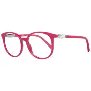 Swarovski Purple Women Optical Frames - RRP 226.8 USD
