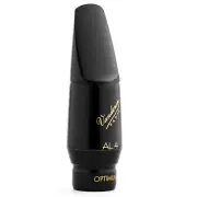 Vandoren Optimum Series Alto Saxophone Mouthpiece; AL4