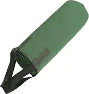 LAPYAPPE Home Use Canvas Boxing Sandbag for Boy Girl Weight Empty Sandbag Closure Lightweight and Portable for Training and Fitness Design