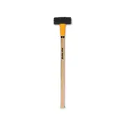True Temper Toughstrike American Hickory Sledge Hammer, 12 Lb, 36 Inches Handle
