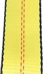 SCITOO - 4set(12x) Lasso Wheel Lift Straps 2" Ratchets J Finger Hooks Tow Truck Tie Down