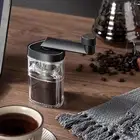 Portable Hand Crank Grinder Manual Coffee Grinder for Travel Camping