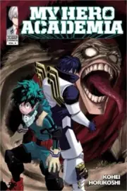 My Hero Academia, Volume 6 (Paperback or Softback)