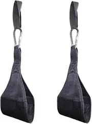 Pull Up Straps for Bar Abdominal Suspension Belt Suspension Belt Single BarSuspension Waist Trimming Abdominal Training Belt