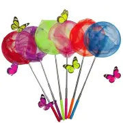 Toromp Telescopic Butterfly Nets - Great for Catching Insects Bugs Fishing - ...
