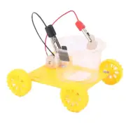 STEM Toy Salt Water Power Car Assembly Toy Educational Science Experiment KiYID