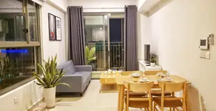 米卡薩植物公寓-近機場Micasa Botanica Apartment near Airport