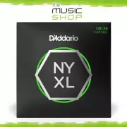 D'Addario NYXL 8-38 Extra Super Light Electric Guitar Strings - NYXL0838