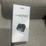 GoPro Hero 4K Black Video Camera Brand New