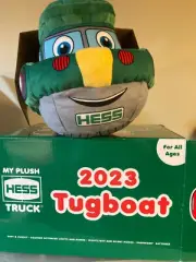 2023 HESS TUG BOAT MAKES A GREAT CHRISTMAS GIFT