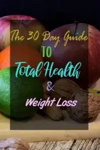 在飛比找博客來優惠-The 30 Day Guide to Total Heal