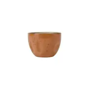 Tuxton China Inc Artisan Geode 8 oz. Coral Porcelain Bouillon Cup - 2 Doz