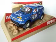 Scx scalextric slot ninco 50343 BMW X5 " Motor Cadi " Sachs Nº 234