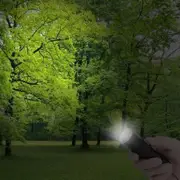 2PCS TG - C8 XR - Q5 Ultra Bright LED Mini Flashlights