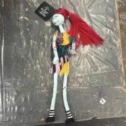 Nightmare Before Christmas 16" Hanging Poseable Sally Prop NWT