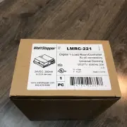 New In Box Wattstopper LMRC-221 - 1 Load Forward Phase Dimming Room Controller